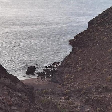 Apartamento Canarias San Nicolás Eksteriør billede