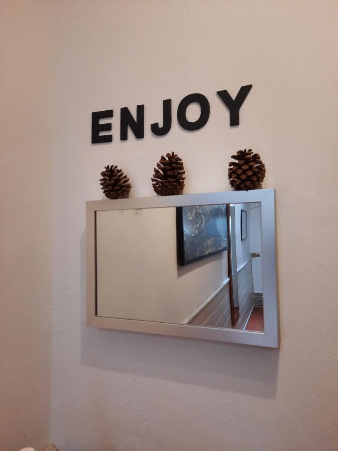 Apartamento Canarias San Nicolás Eksteriør billede