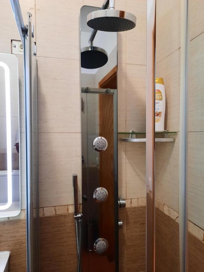 Apartamento Canarias San Nicolás Eksteriør billede