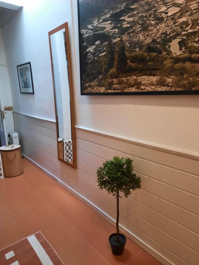 Apartamento Canarias San Nicolás Eksteriør billede