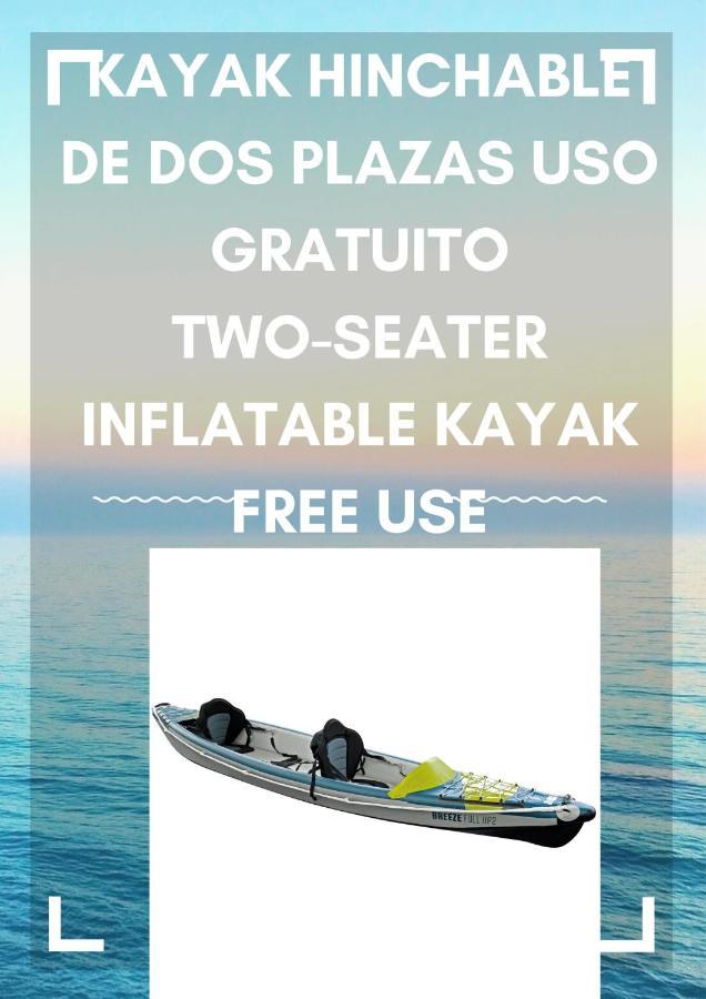 Apartamento Canarias San Nicolás Eksteriør billede