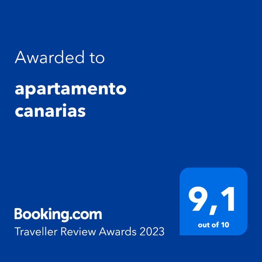 Apartamento Canarias San Nicolás Eksteriør billede