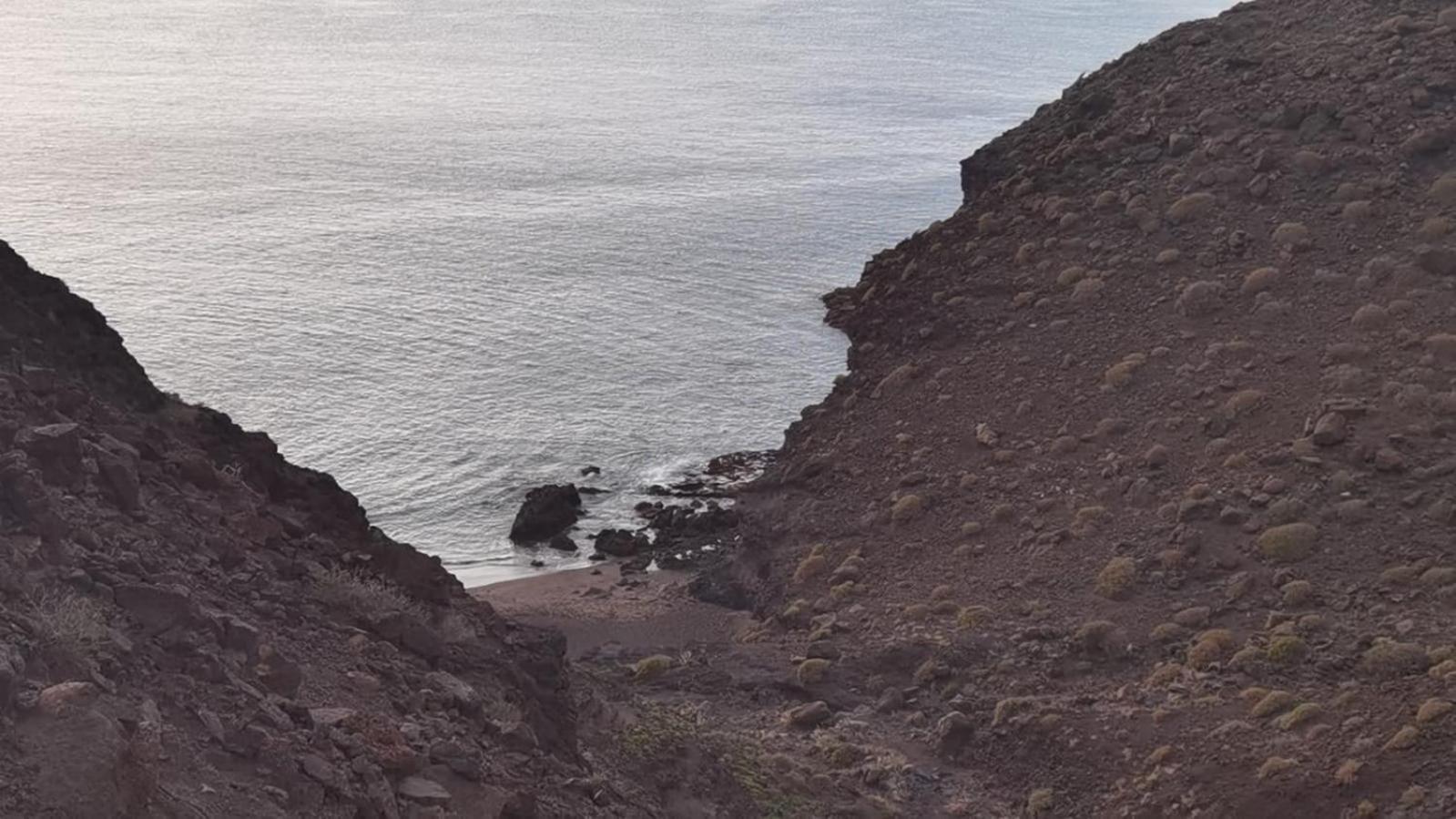 Apartamento Canarias San Nicolás Eksteriør billede