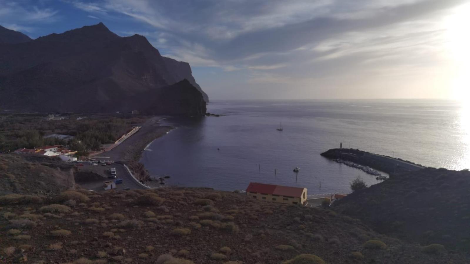 Apartamento Canarias San Nicolás Eksteriør billede
