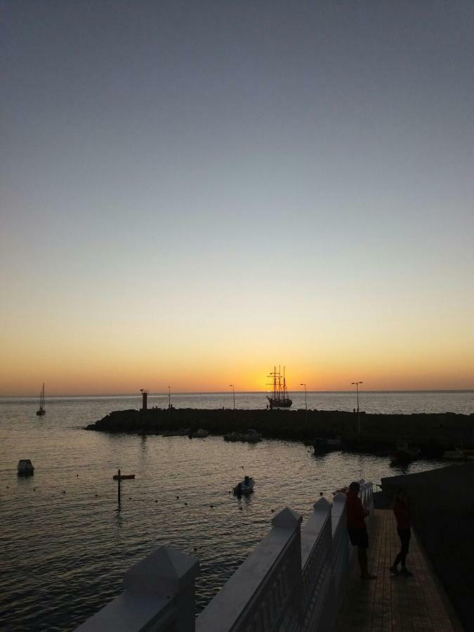 Apartamento Canarias San Nicolás Eksteriør billede