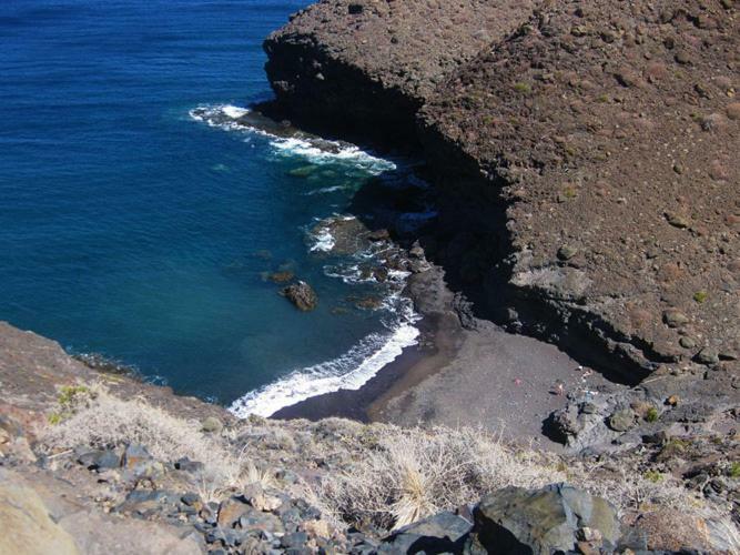 Apartamento Canarias San Nicolás Eksteriør billede