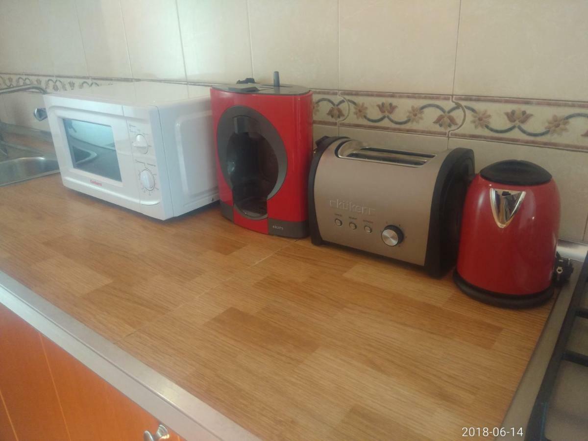 Apartamento Canarias San Nicolás Eksteriør billede