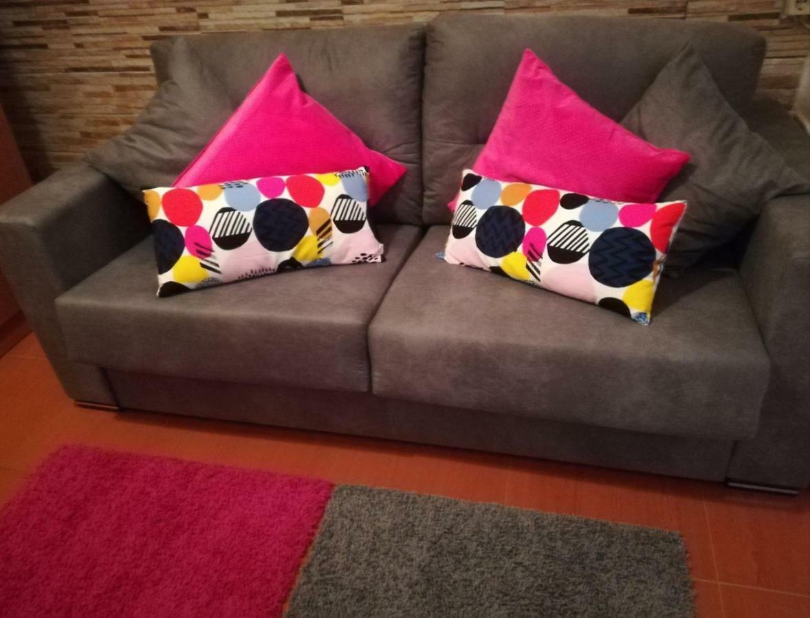 Apartamento Canarias San Nicolás Eksteriør billede