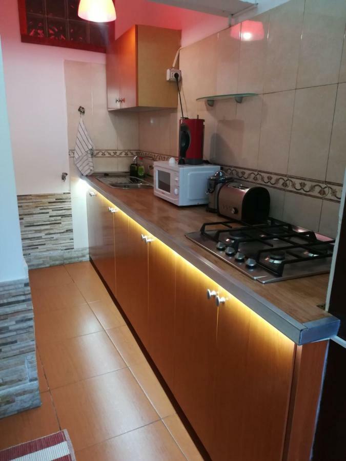Apartamento Canarias San Nicolás Eksteriør billede