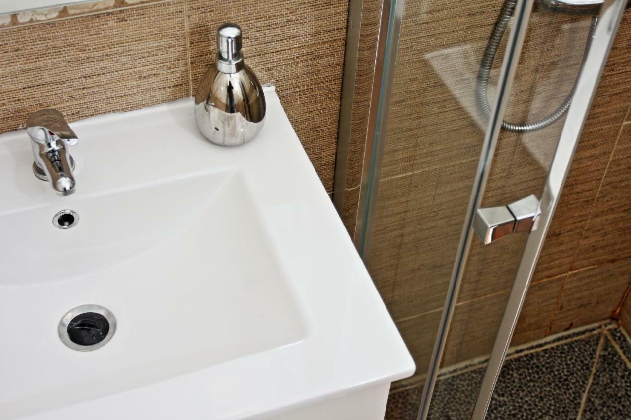 Apartamento Canarias San Nicolás Eksteriør billede