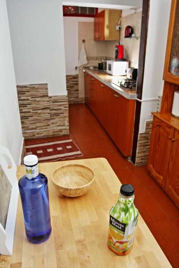 Apartamento Canarias San Nicolás Eksteriør billede