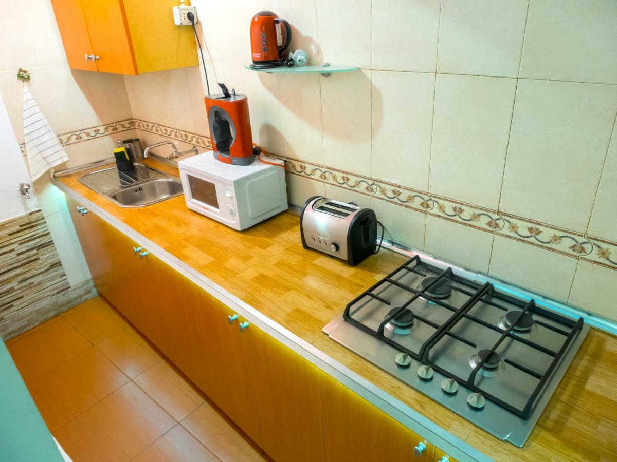 Apartamento Canarias San Nicolás Eksteriør billede