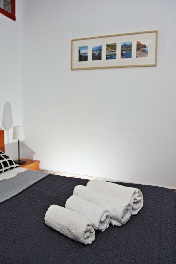 Apartamento Canarias San Nicolás Eksteriør billede