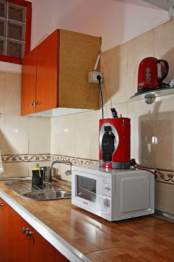 Apartamento Canarias San Nicolás Eksteriør billede