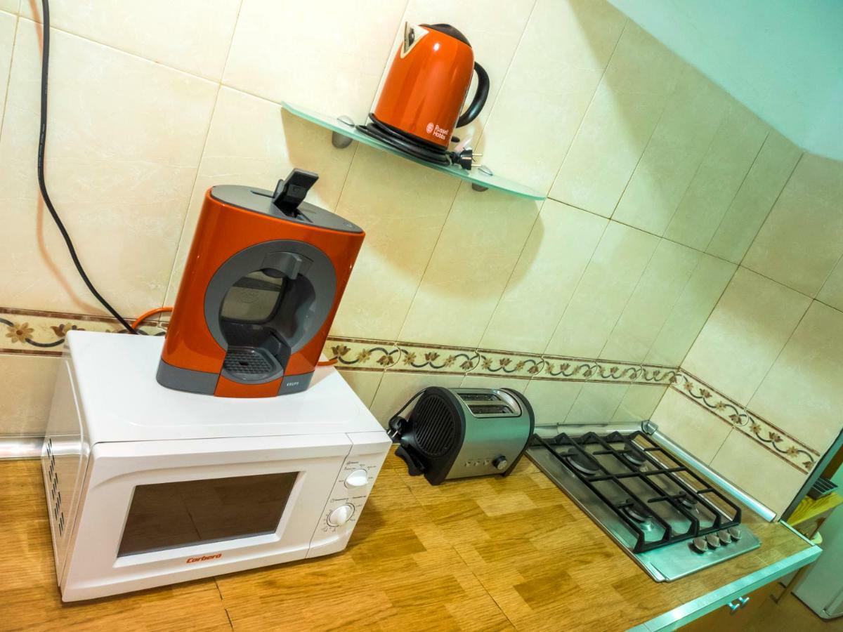 Apartamento Canarias San Nicolás Eksteriør billede