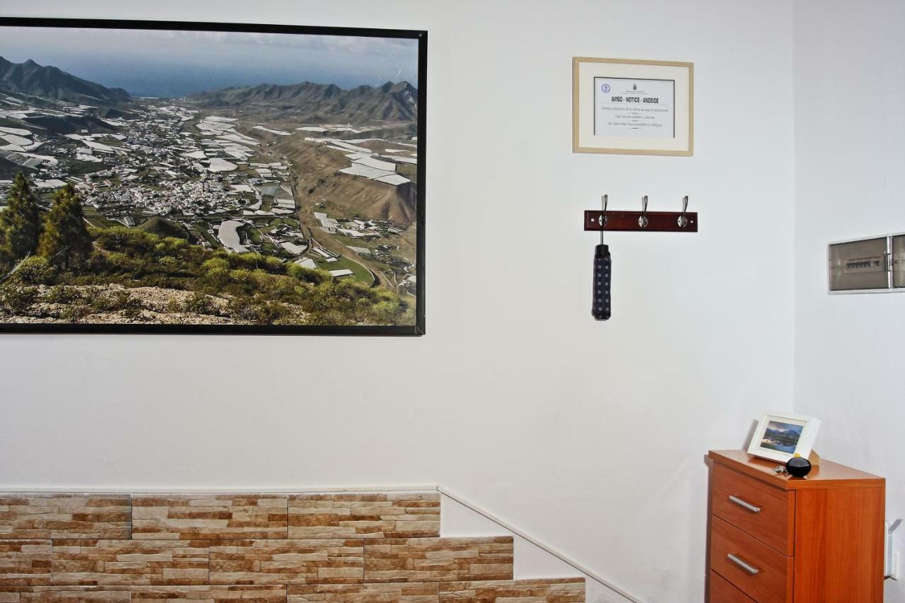 Apartamento Canarias San Nicolás Eksteriør billede