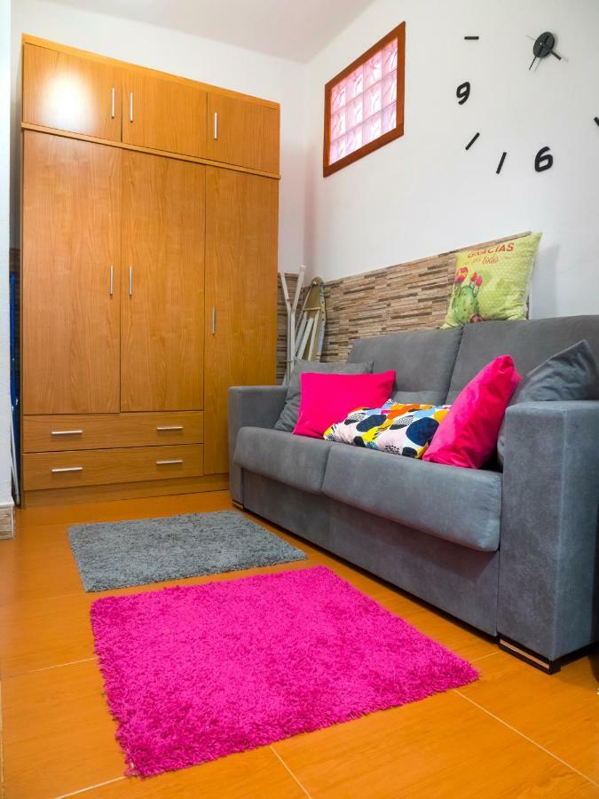 Apartamento Canarias San Nicolás Eksteriør billede
